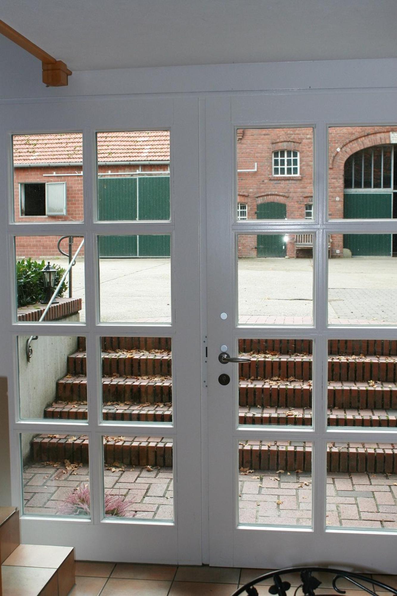 Landhaus Am Esch Warendorf Exterior foto