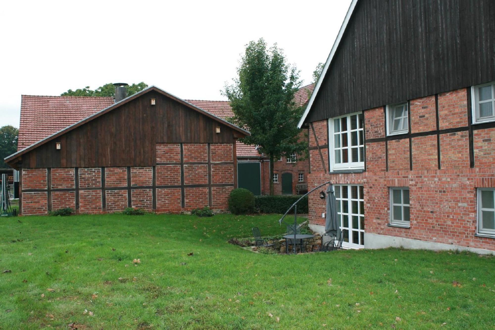 Landhaus Am Esch Warendorf Exterior foto