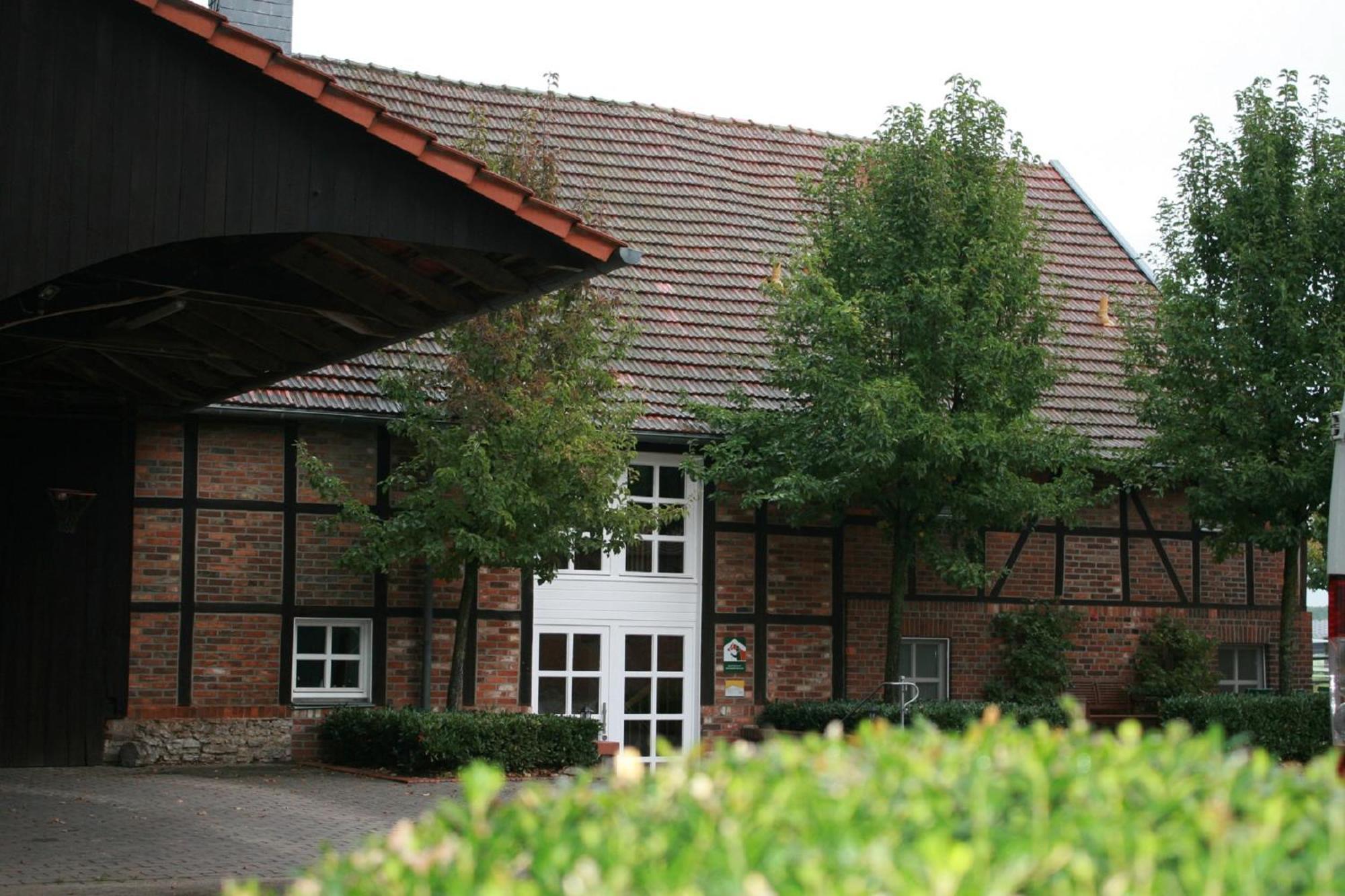 Landhaus Am Esch Warendorf Exterior foto