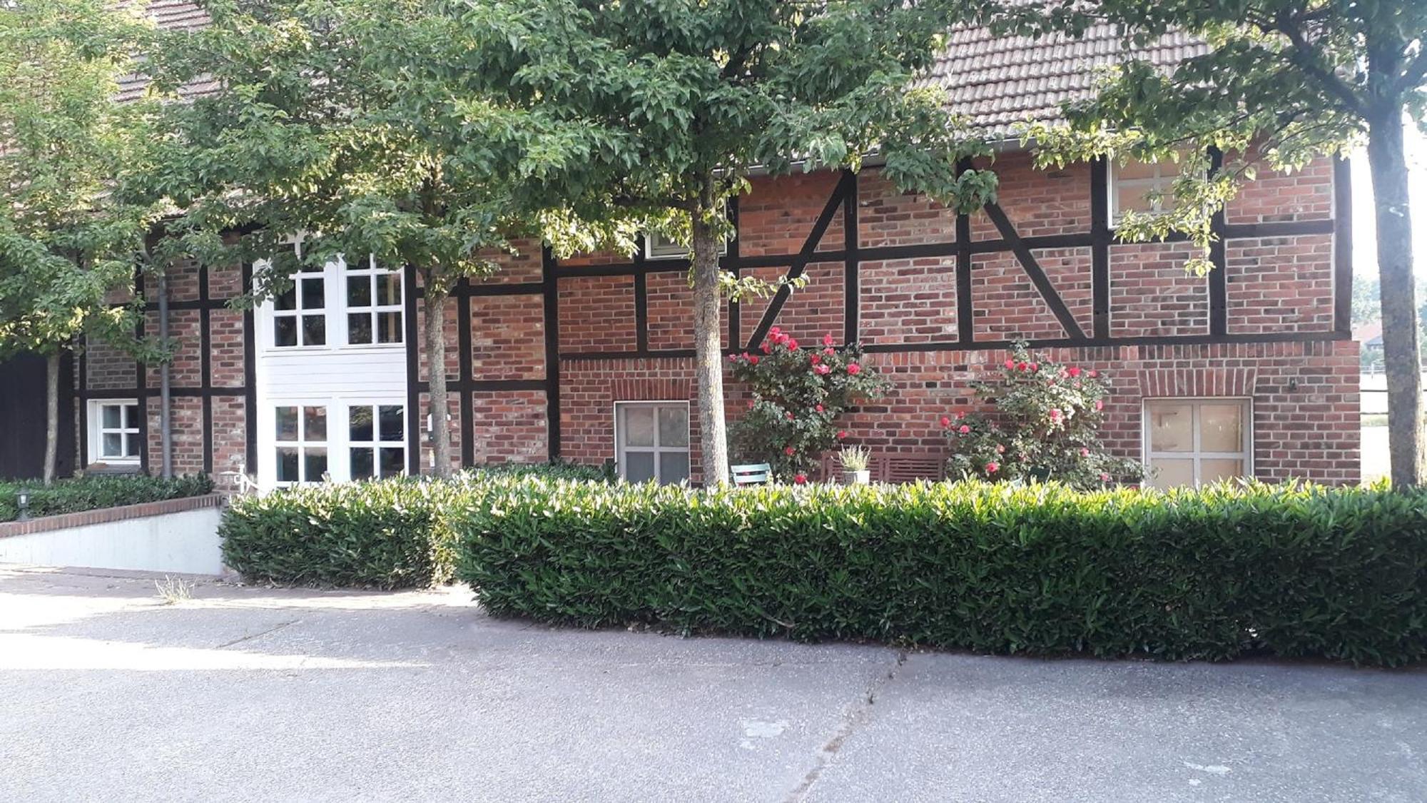 Landhaus Am Esch Warendorf Exterior foto