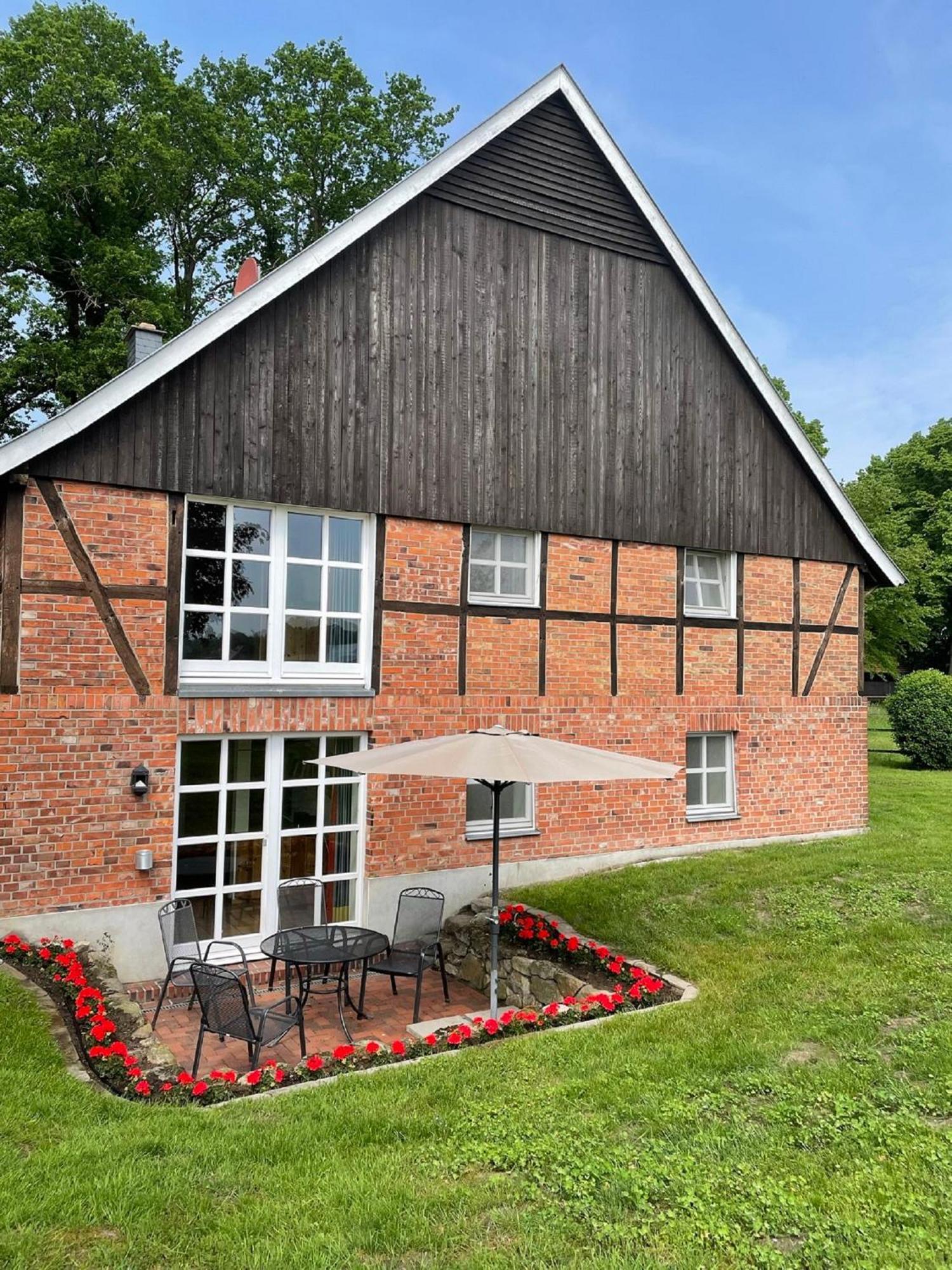 Landhaus Am Esch Warendorf Exterior foto