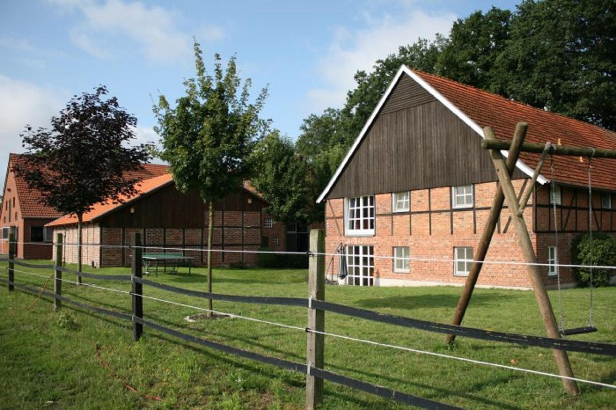 Landhaus Am Esch Warendorf Exterior foto