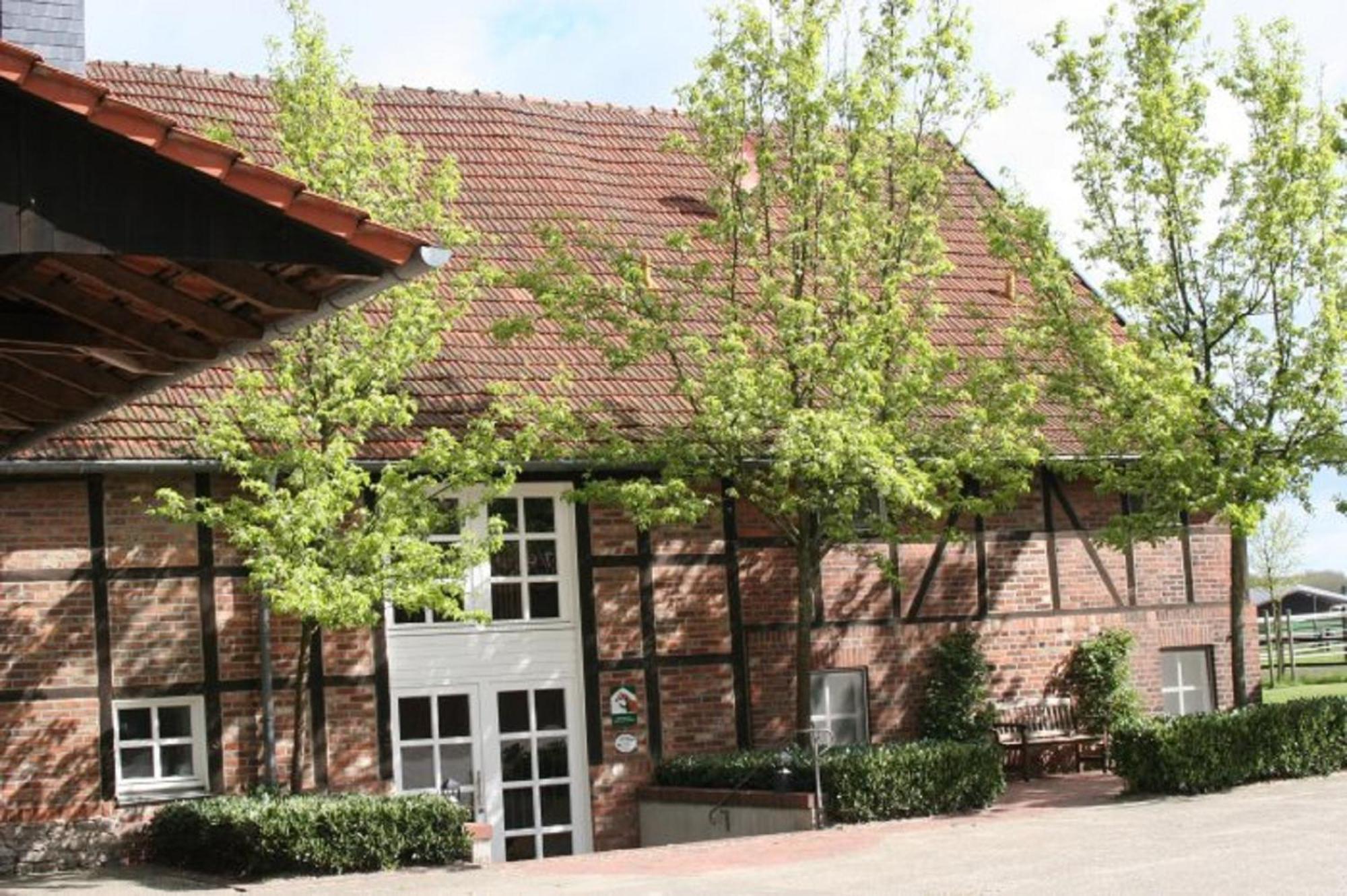 Landhaus Am Esch Warendorf Exterior foto